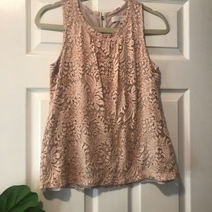 Loft -Ladies sleeveless top